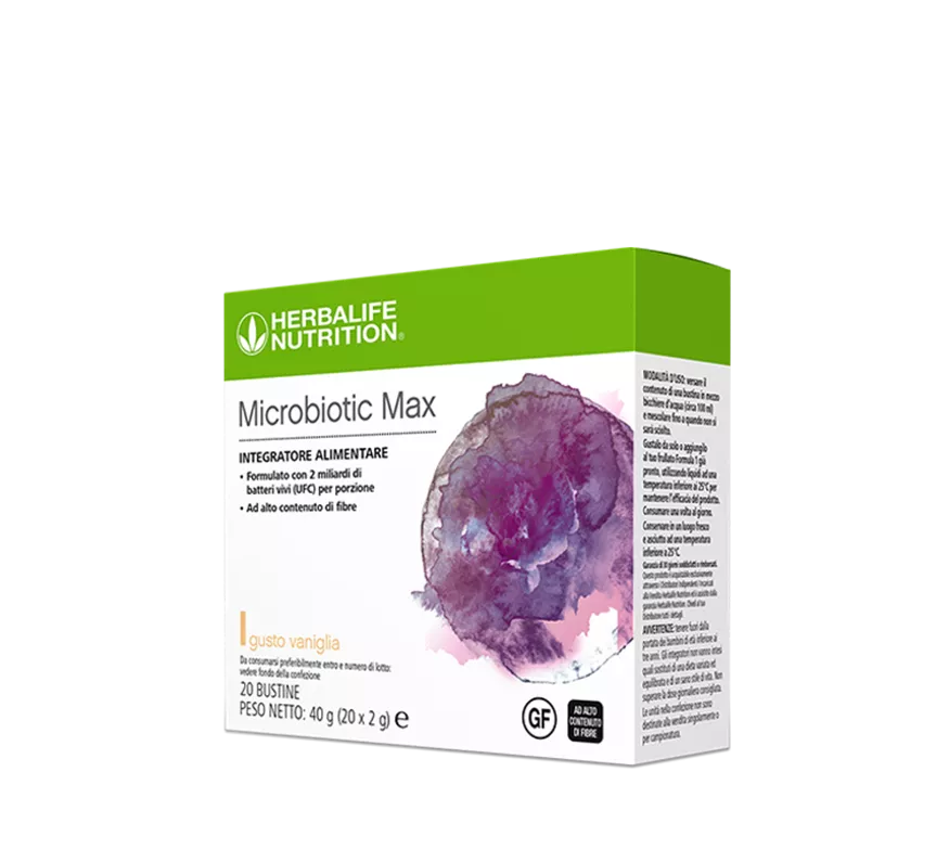 Microbiotic Max