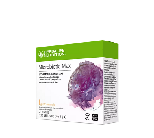 Microbiotic Max