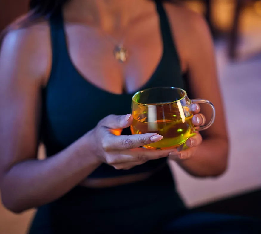 Night Mode - Camomilla relax