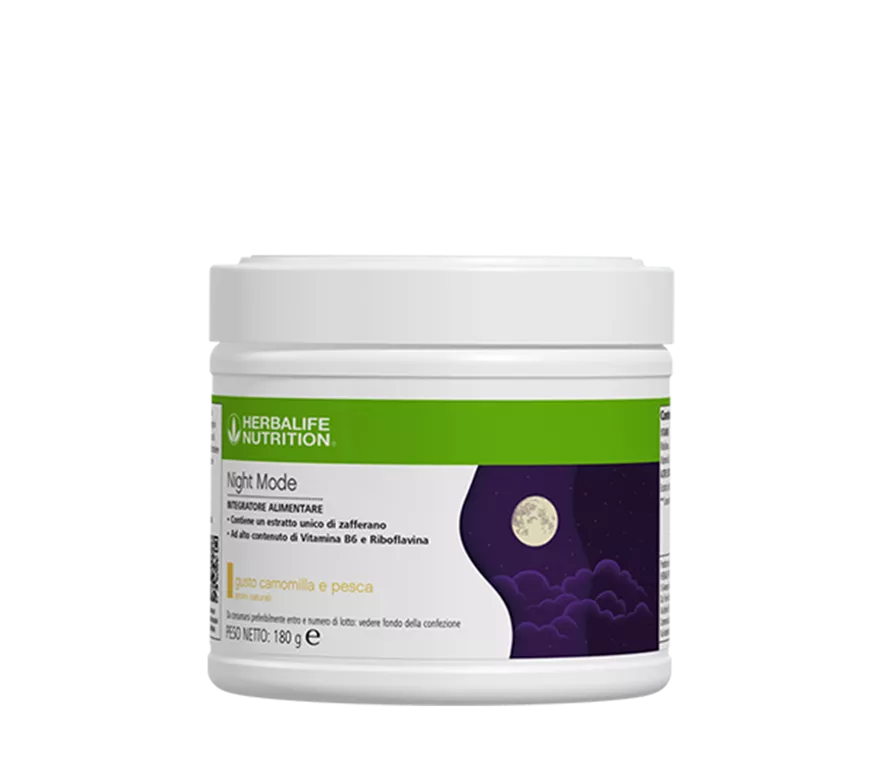 Night Mode - Camomilla relax