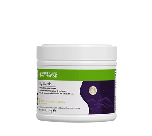 Night Mode - Camomilla relax