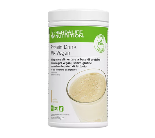 Protein Drink Mix VEGAN - top mix proteine vegane