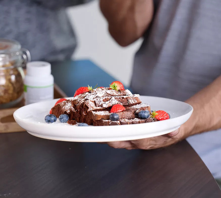 Protein Bake Mix - 480 GR