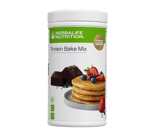 Protein Bake Mix - 480 GR
