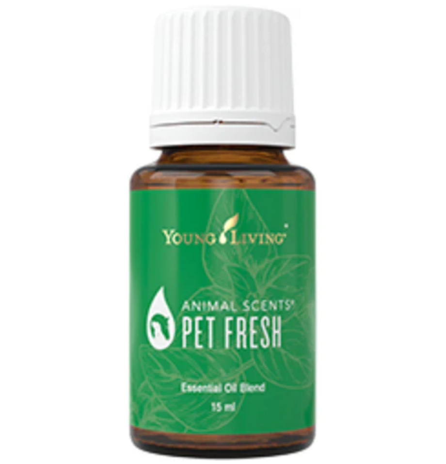 Oli Essenziali YOUNG LIVING - Animal Scents - Pet Fresh - 15ml - 34884