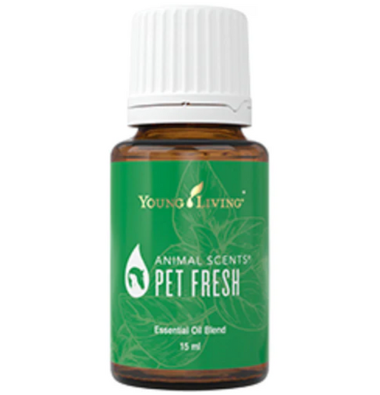 Oli Essenziali YOUNG LIVING - Animal Scents - Pet Fresh - 15ml - 34884