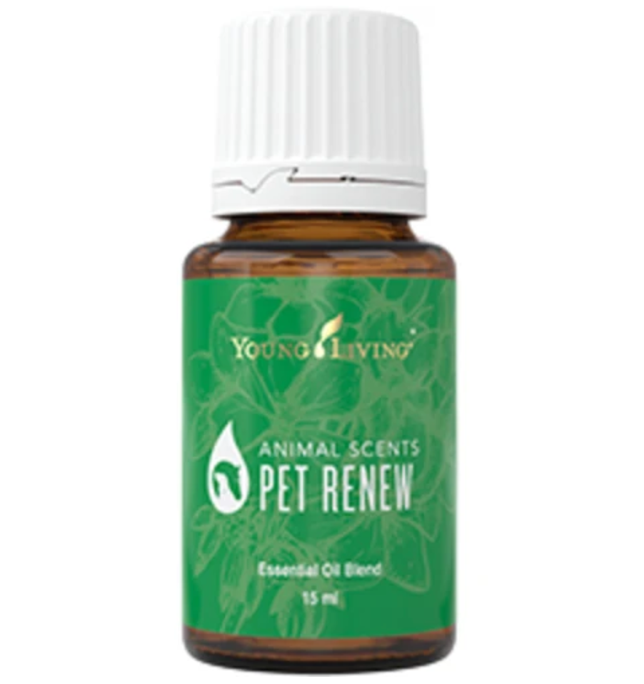 Oli Essenziali YOUNG LIVING - Animal Scents - Pet Renew - 15ml - 34908