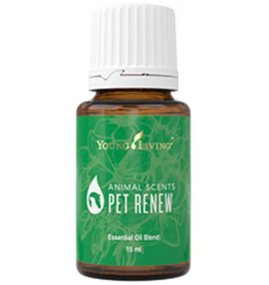 Oli Essenziali YOUNG LIVING - Animal Scents - Pet Renew - 15ml - 34908