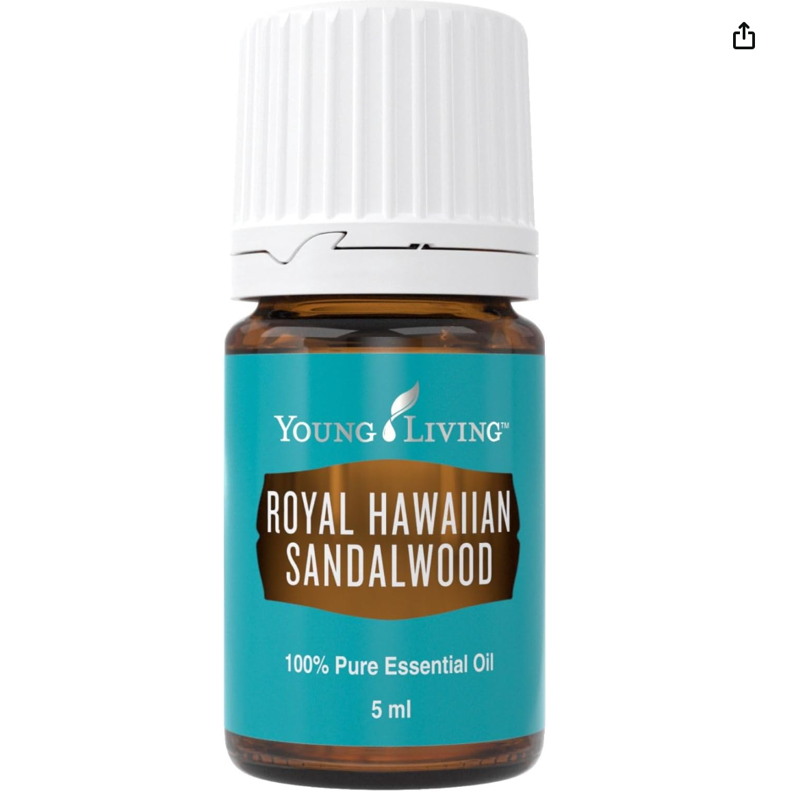 Young Living Essential Oils - Royal Hawaiian Sandalwo (Sandalo) - 5ml - 33349