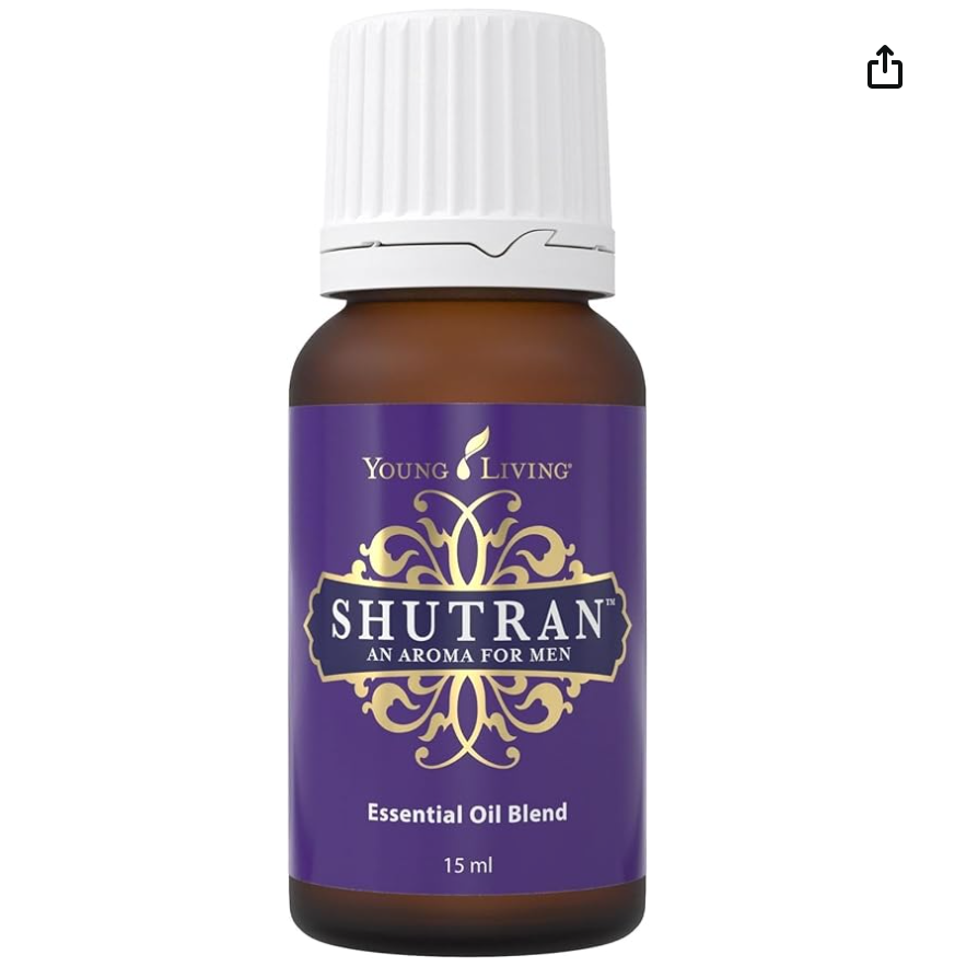 Oli Essenziali YOUNG LIVING - Shutran - 15ml - 33312 - Vegan-Friendly | Natural