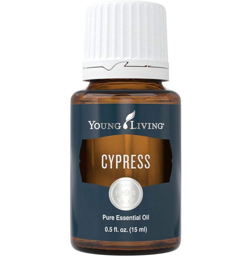 Oli Essenziali YOUNG LIVING - Cipresso (Cypress) - 15ml - 32019 - Oil for Relaxation, Freshness & Daily Aromatherapy