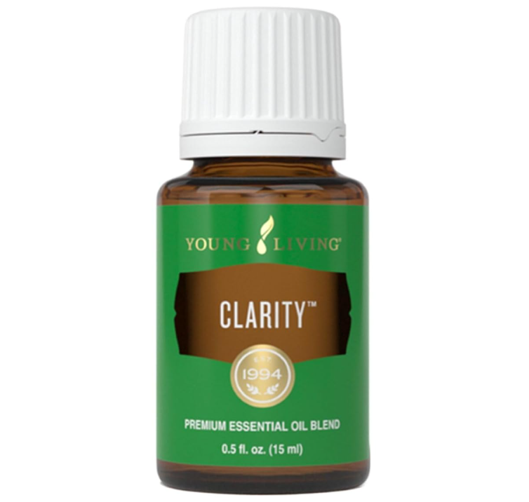 Oli Essenziali YOUNG LIVING - Chiarezza (Clarity) - 15ml - 33289 - Topical and Aromatic