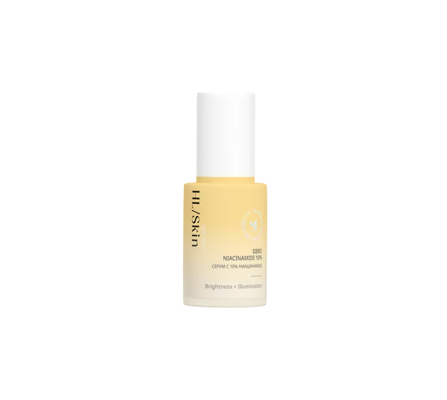 Skin Siero Niacinamide 10% Illuminante