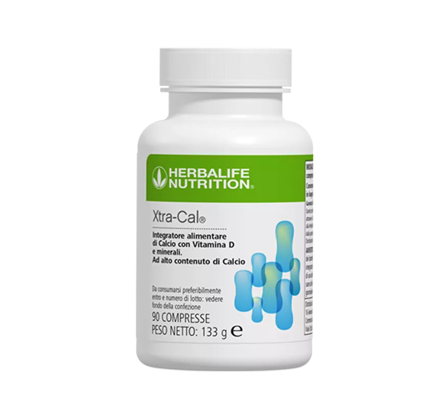 Xtra - Cal® - Calcio + Zinzo + Magnesio