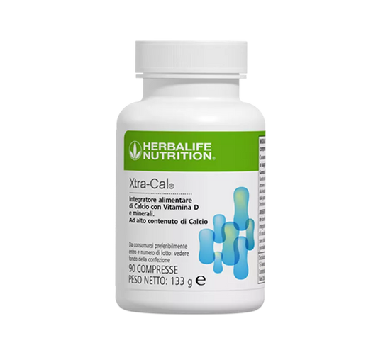 Xtra - Cal® - Calcio + Zinzo + Magnesio