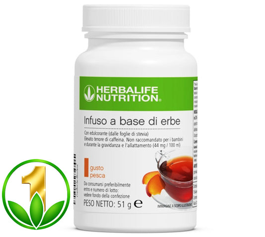 Infuso a Base di Erbe