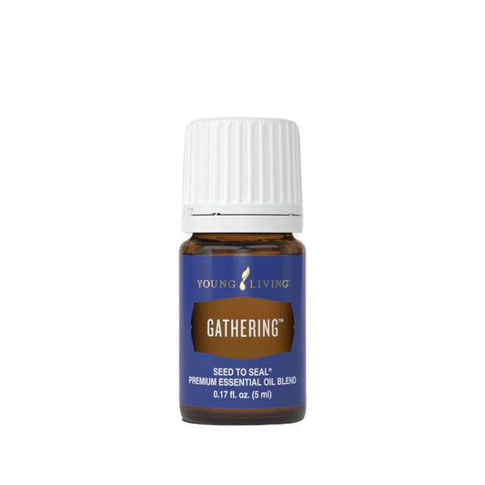 Oli Essenziali YOUNG LIVING - Assembramento (Gathering) - 5ml - 36745 - motional and Mental Well-Being