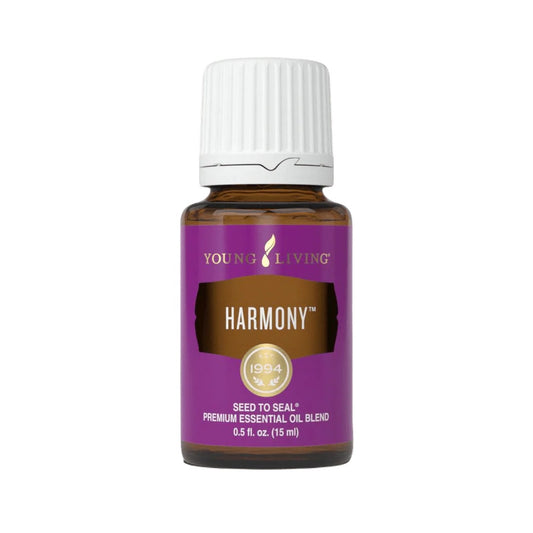 Oli Essenziali YOUNG LIVING - Armonia (Harmony) - 15ml - 37418 - Balancing Fragrance for Home