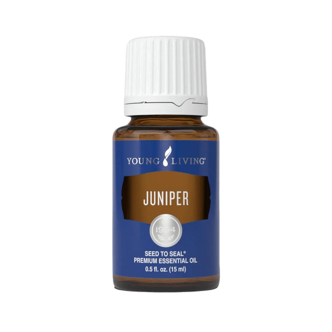 Oli Essenziali YOUNG LIVING - Ginepro (Juniper) - 15ml - 33278 - Enhances Feelings of Peace & Well-Being