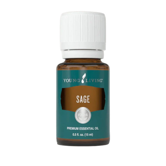 Oli Essenziali YOUNG LIVING - Salvia (Sage) - 15ml - 36543
