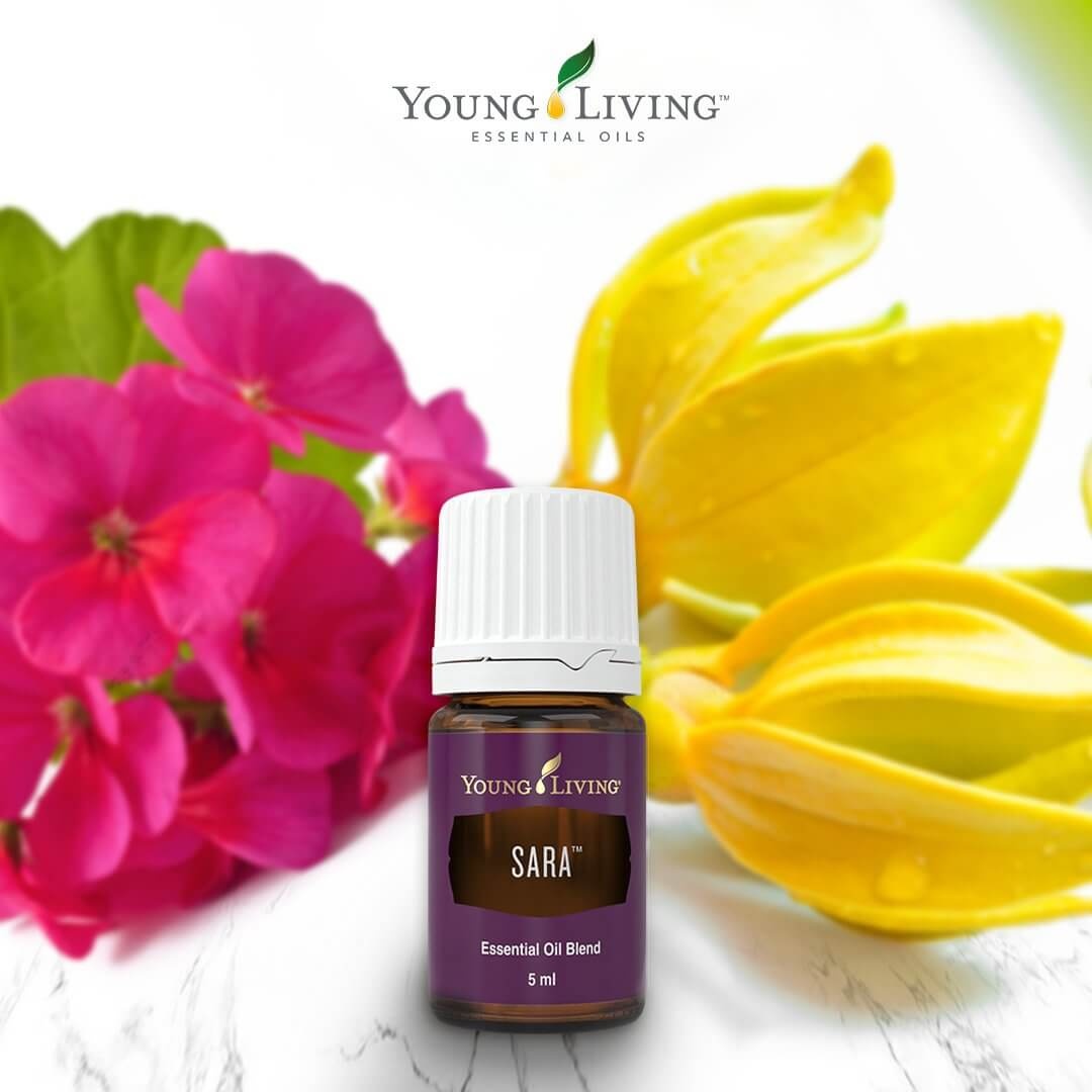 Oli Essenziali YOUNG LIVING - SARA - 5ml - 33390