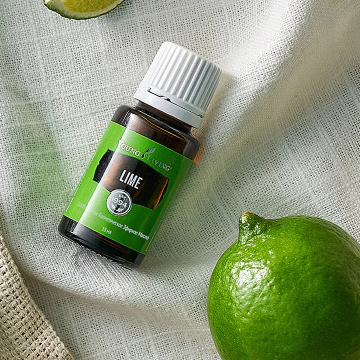 Oli Essenziali YOUNG LIVING - Lime - 15ml - 32040