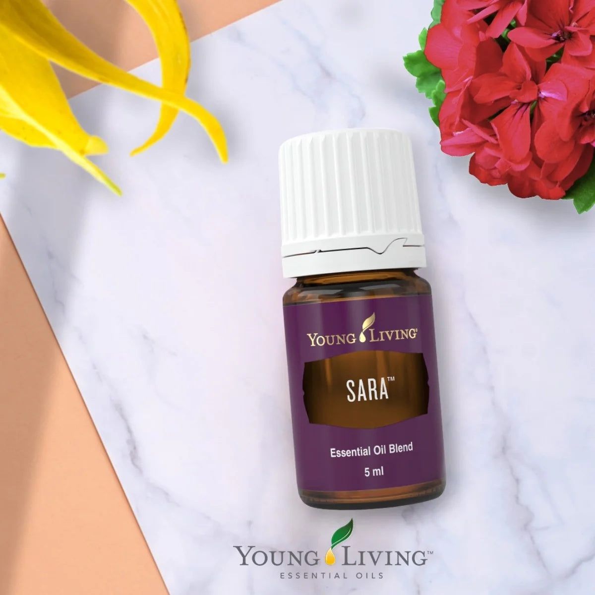 Oli Essenziali YOUNG LIVING - SARA - 5ml - 33390