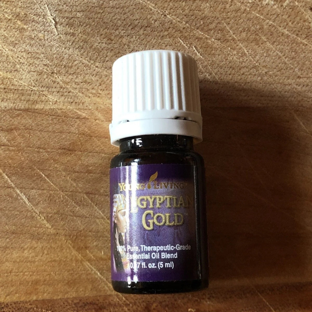 Oli Essenziali YOUNG LIVING - Oro egiziano (Egyptian Gold) - 5ml - 32378 - Aromatic Devotion Blend | Exotic Musky Aroma | Spiritual Aromatherapy