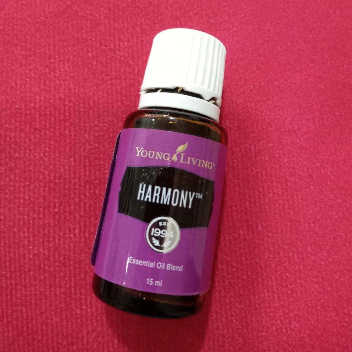 Oli Essenziali YOUNG LIVING - Armonia (Harmony) - 15ml - 37418 - Balancing Fragrance for Home