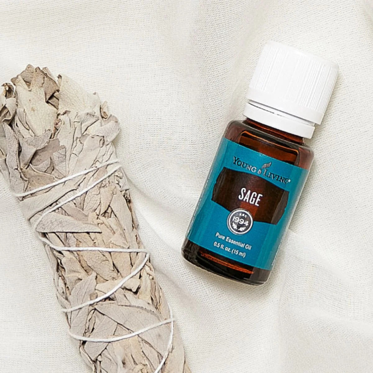 Oli Essenziali YOUNG LIVING - Salvia (Sage) - 15ml - 36543