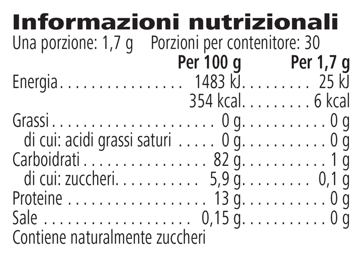 Infuso a Base di Erbe